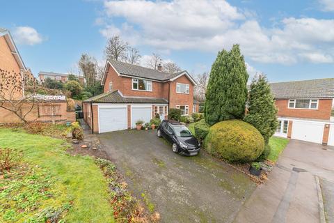 4 bedroom detached house for sale, Hunters Close, Lutterworth LE17