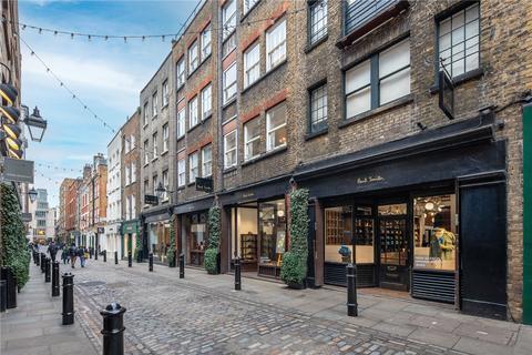 undefined, Floral Street, Covent Garden, London