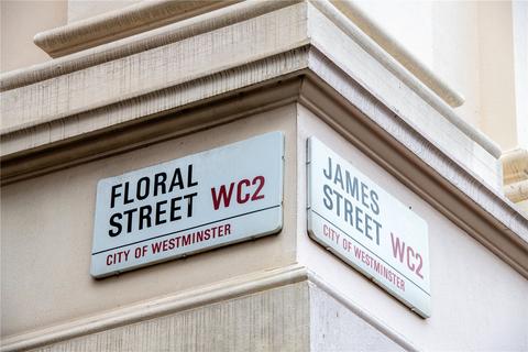 undefined, Floral Street, Covent Garden, London
