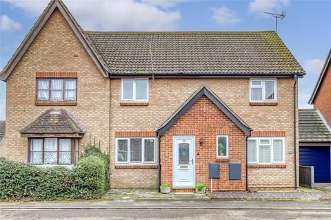 2 bedroom terraced house for sale, Cherry Orchard, Southminster, Essex, CM0
