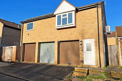 2 bedroom coach house for sale, Linnet, Peterborough PE2