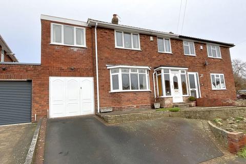 4 bedroom semi-detached house for sale, Whittingham Road, Halesowen B63