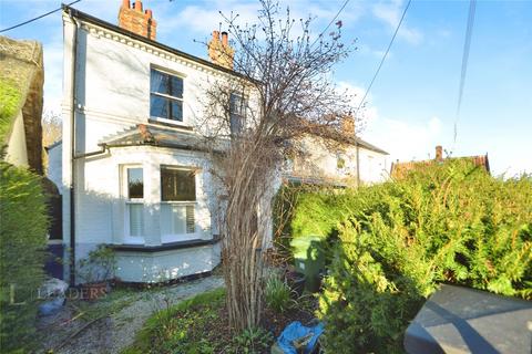 3 bedroom semi-detached house for sale, Drury Lane, Ridgewell, Halstead