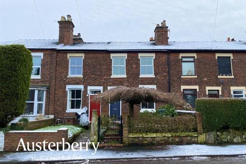 2 bedroom terraced house for sale, Carlisle Street, Stoke-On-Trent ST3