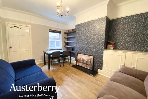 2 bedroom terraced house for sale, Carlisle Street, Stoke-On-Trent ST3