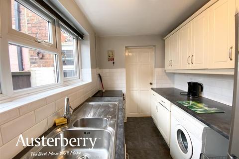 2 bedroom terraced house for sale, Carlisle Street, Stoke-On-Trent ST3