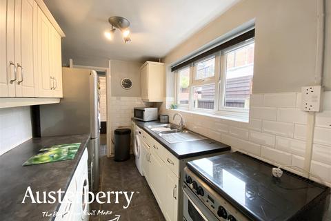 2 bedroom terraced house for sale, Carlisle Street, Stoke-On-Trent ST3