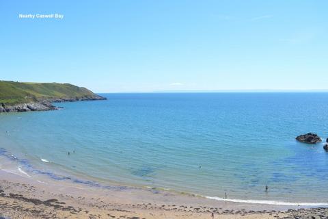 2 bedroom chalet for sale, Summercliff Chalets, Caswell Bay, Swansea