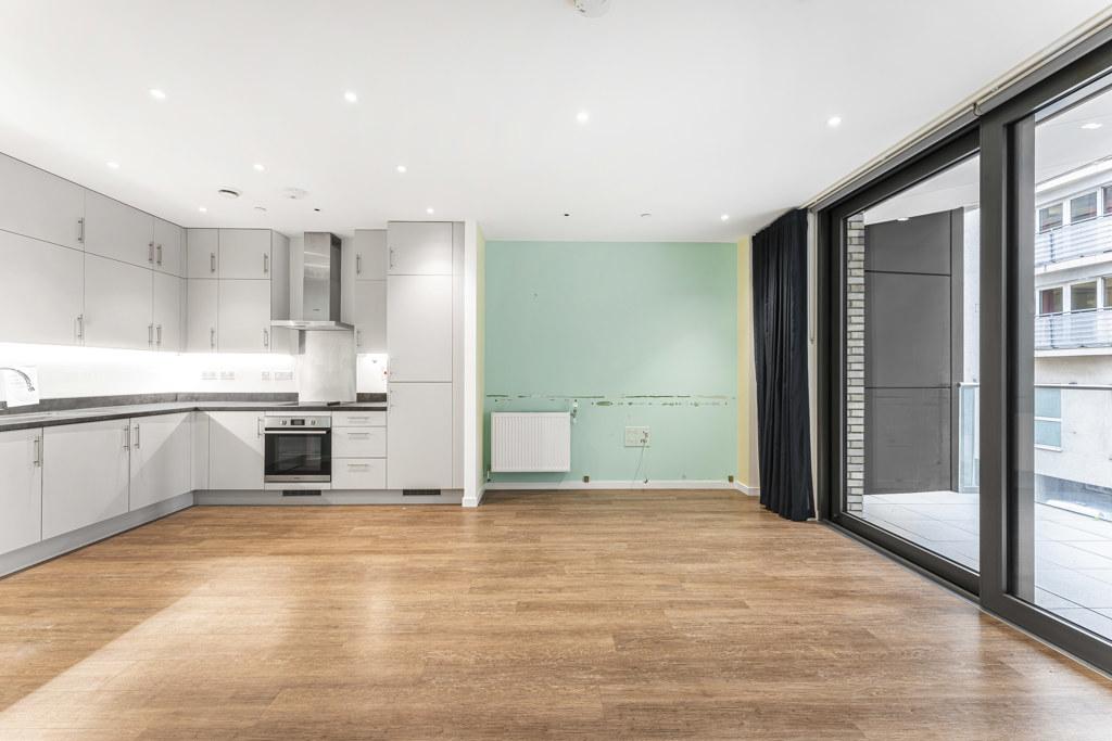 Reception/Kitchen