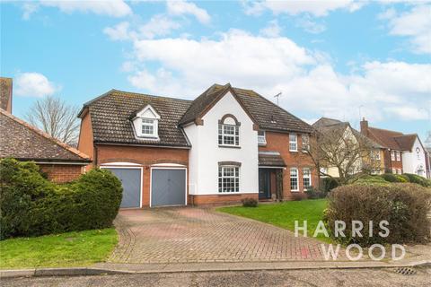 5 bedroom detached house for sale, De Vere Close, Hatfield Peverel, Chelmsford, Essex, CM3