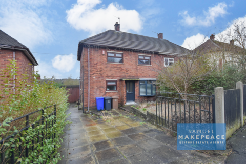 3 bedroom semi-detached house for sale, Mallorie Road, Norton, Stoke-on-Trent