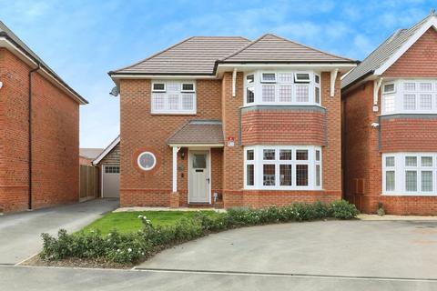 3 bedroom detached house to rent - Rangemoor Crescent