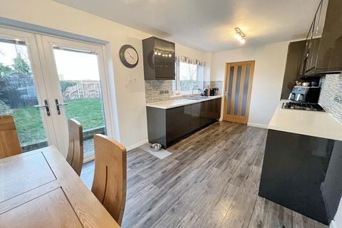 5 bedroom semi-detached house for sale, Tintagel Close, Cramlington, Northumberland, NE23 1NZ