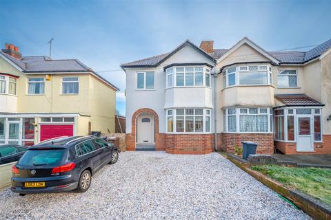 3 bedroom semi-detached house for sale, Stanley Avenue, Solihull B90