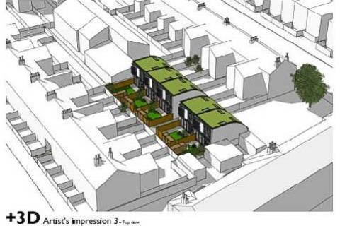 Terraced house for sale, Tideswell Road, Eastbourne