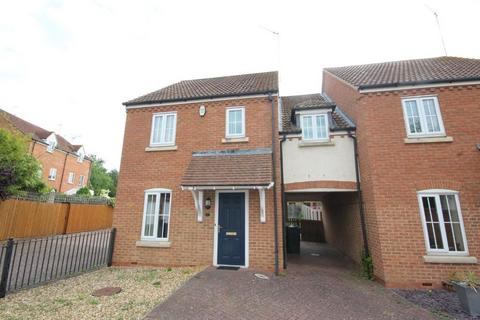 3 bedroom semi-detached house to rent, Ladymead Close, West Hunsbury, Northampton, NN4