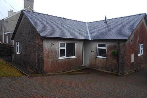 2 bedroom bungalow to rent, Gorwel, Rhosgadfan, Caernarfon