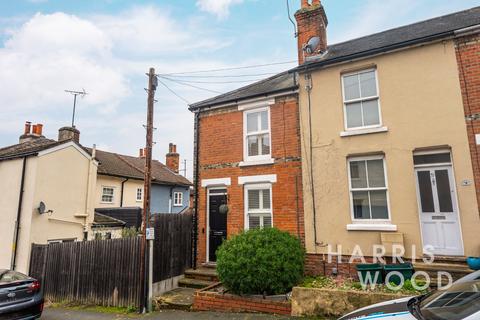 2 bedroom end of terrace house for sale, West Street, Colchester, Essex, CO2