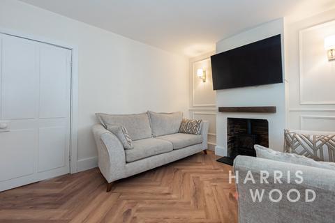 2 bedroom end of terrace house for sale, West Street, Colchester, Essex, CO2