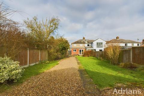 2 bedroom semi-detached house for sale, Writtle Road, Chelmsford