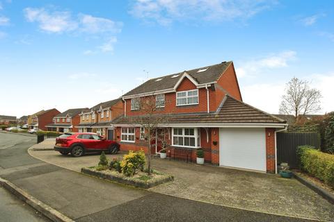 5 bedroom detached house for sale, Capesthorne Drive, Swindon, SN25