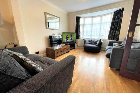 3 bedroom terraced house for sale, Bourne Avenue, Hayes, Greater London, UB3