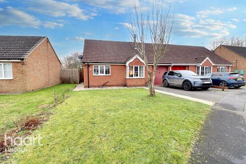 3 bedroom detached house for sale, Monckton Way, Dunholme