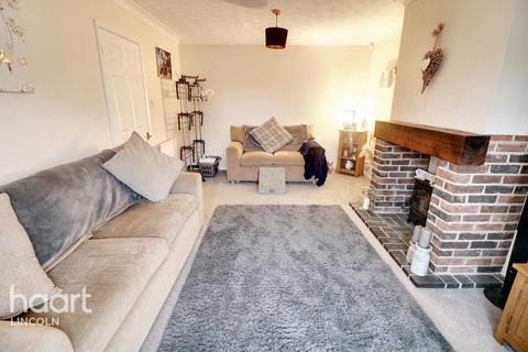 3 bedroom detached house for sale, Monckton Way, Dunholme