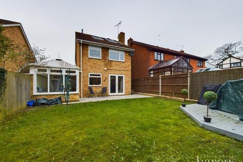 4 bedroom link detached house for sale, Stockbridge Close, Basingstoke RG24