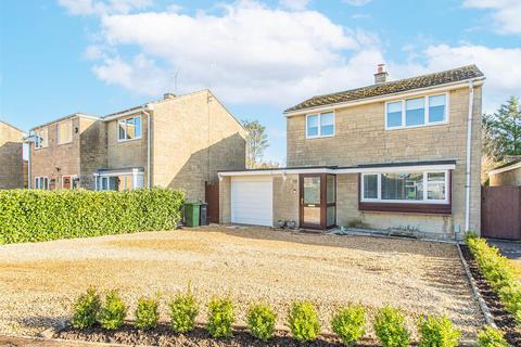 3 bedroom detached house for sale, The Dawneys, Crudwell