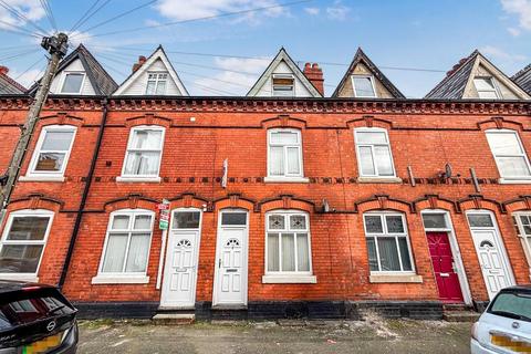 Eldon Road, Edgbaston, Birmingham