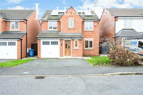 4 bedroom detached house for sale, Hanging Birches, Widnes, Cheshire