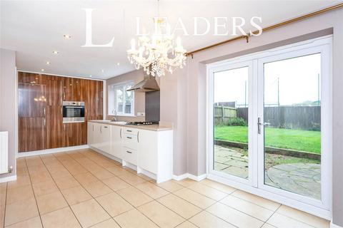 4 bedroom detached house for sale, Hanging Birches, Widnes, Cheshire