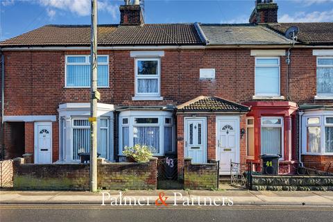 2 bedroom terraced house for sale, Nayland Road, Mile End, Colchester, Essex, CO4