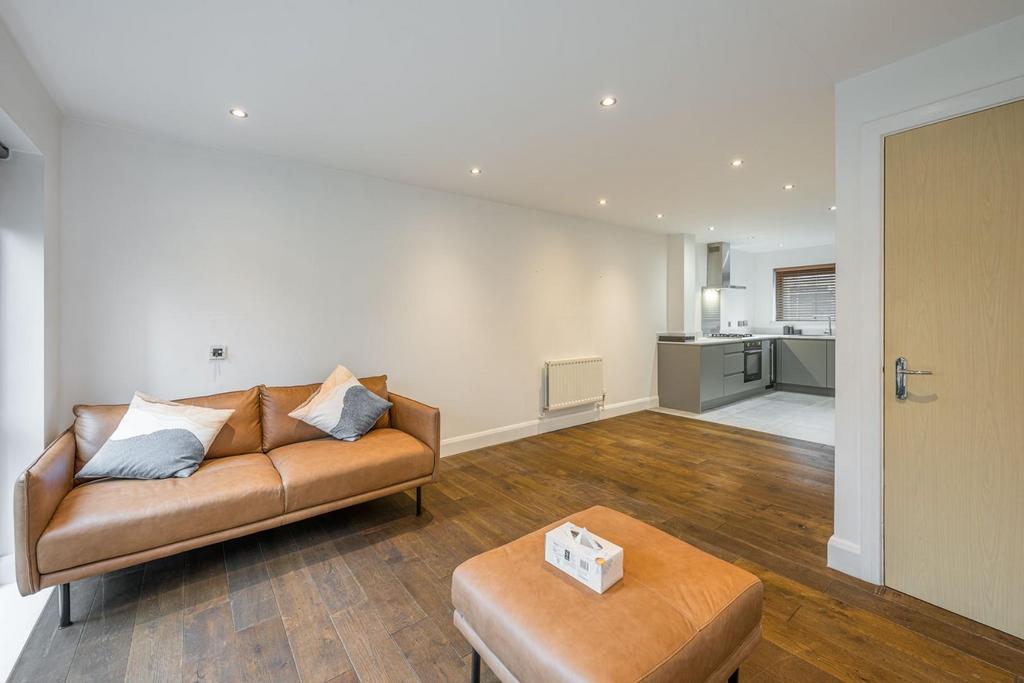 Open Plan Living Area 1