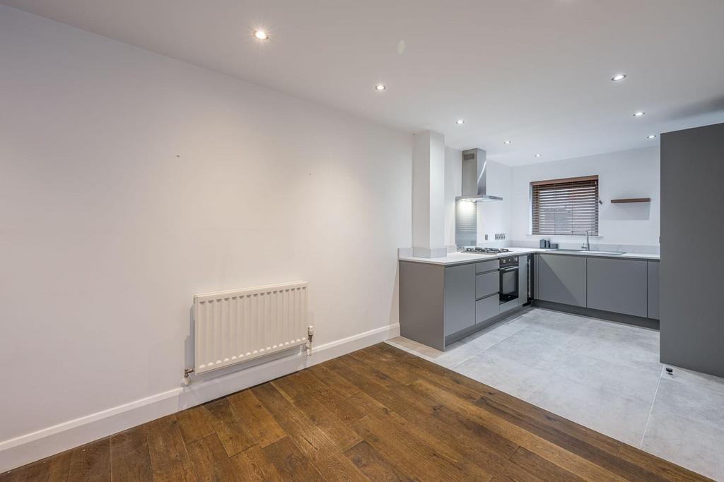 Open Plan Living Area 2