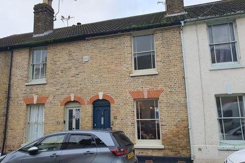 2 bedroom terraced house to rent, Victoria Street, Whitstable, CT5