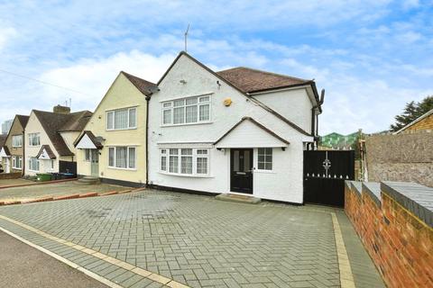 2 bedroom semi-detached house for sale, Lamsey Road, Hemel Hempstead, Hertfordshire