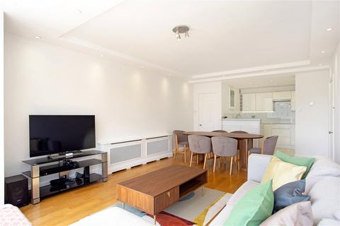 2 bedroom apartment to rent, Cheyne Walk, London, SW3