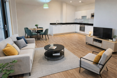 2 bedroom apartment for sale, Cossons House, NG9