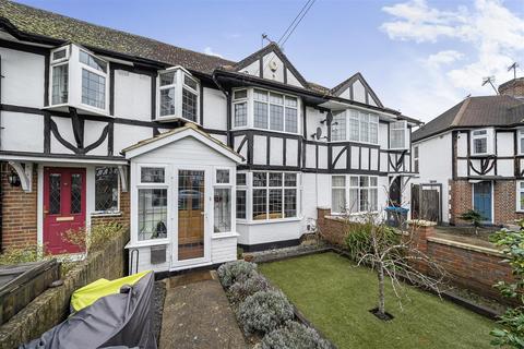 3 bedroom terraced house for sale, Barnfield Avenue, Kingston Upon Thames KT2