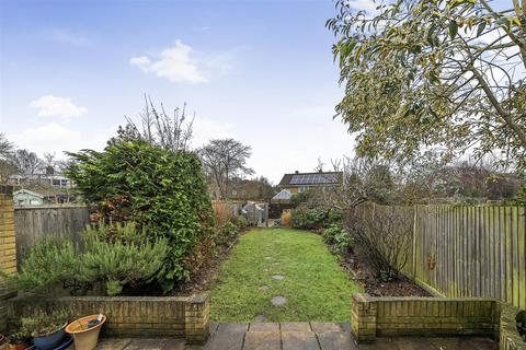 3 bedroom terraced house for sale, Barnfield Avenue, Kingston Upon Thames KT2