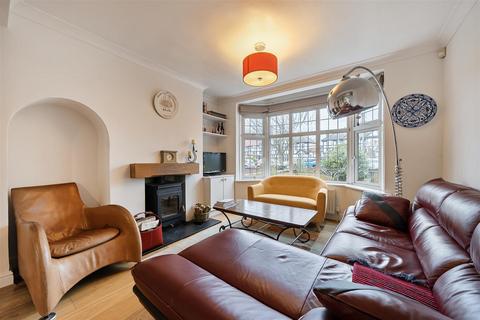 3 bedroom terraced house for sale, Barnfield Avenue, Kingston Upon Thames KT2