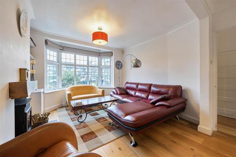 3 bedroom terraced house for sale, Barnfield Avenue, Kingston Upon Thames KT2