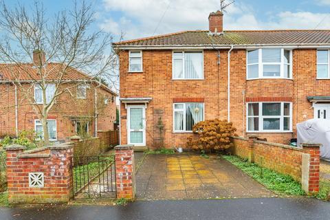 Bixley Close, Norwich