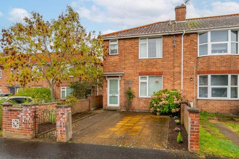 3 bedroom end of terrace house for sale, Bixley Close, Norwich