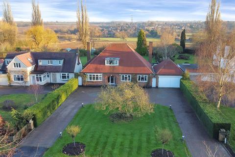 3 bedroom detached bungalow for sale, Station Road, Leicester LE7