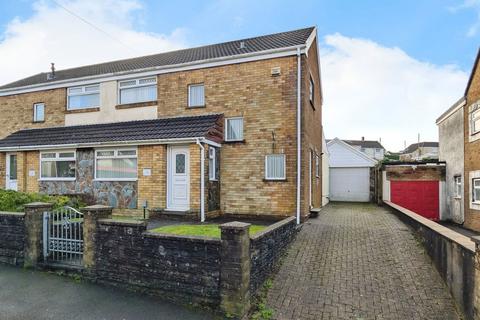 3 bedroom semi-detached house for sale, Wyngarth, Swansea SA1