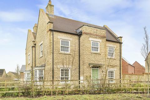 3 bedroom detached house for sale, Bicton Close, Bicester