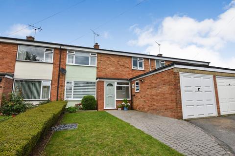 3 bedroom terraced house for sale, Gaell Crescent, Hadleigh IP7